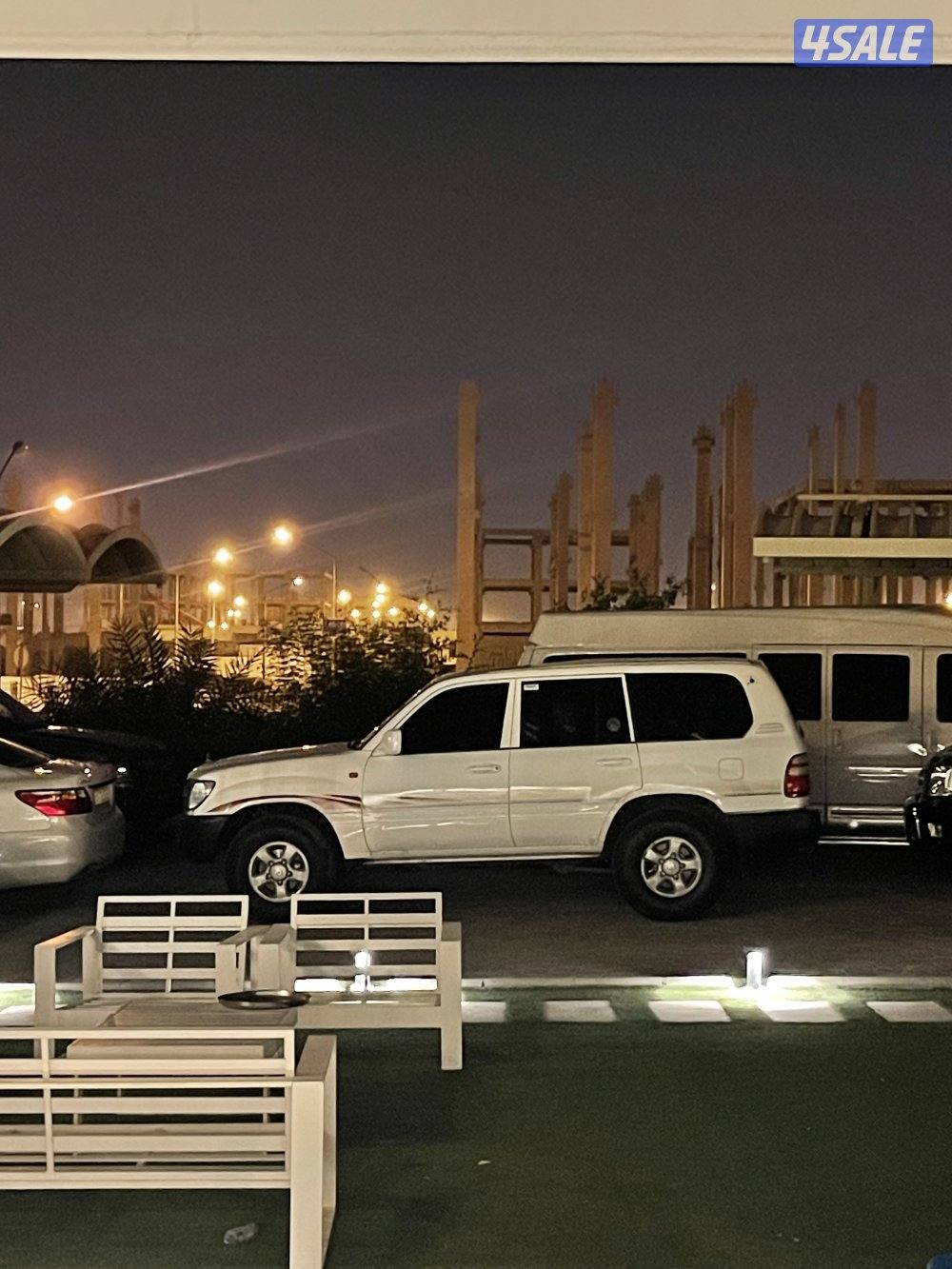 للبيع لاندكروز قير عادي2