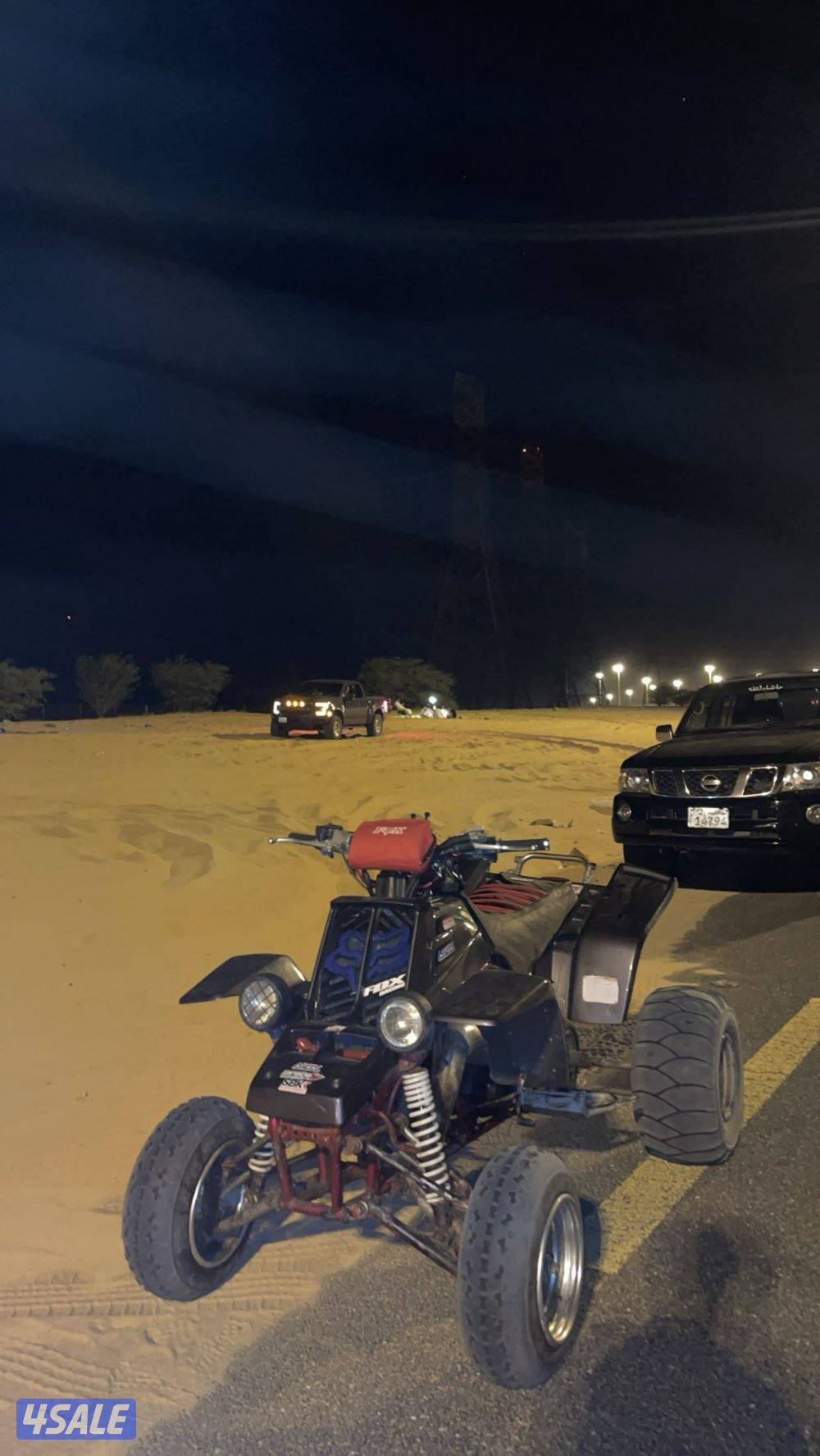 للبيع بانشي موديل ٢٠٠٨ بيعه سريعه صامل حياك2