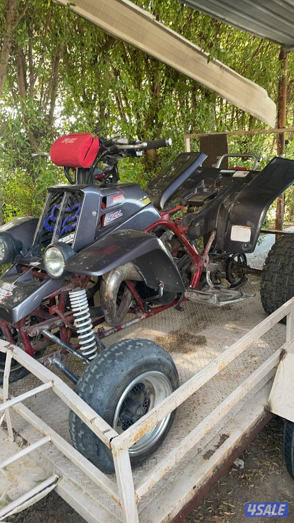 للبيع بانشي موديل ٢٠٠٨ بيعه سريعه صامل حياك4