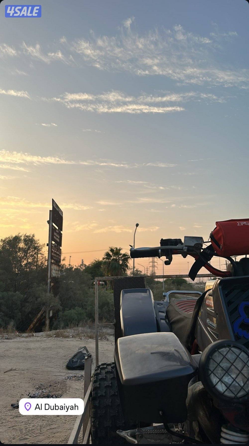 للبيع بانشي موديل ٢٠٠٨ بيعه سريعه صامل حياك5