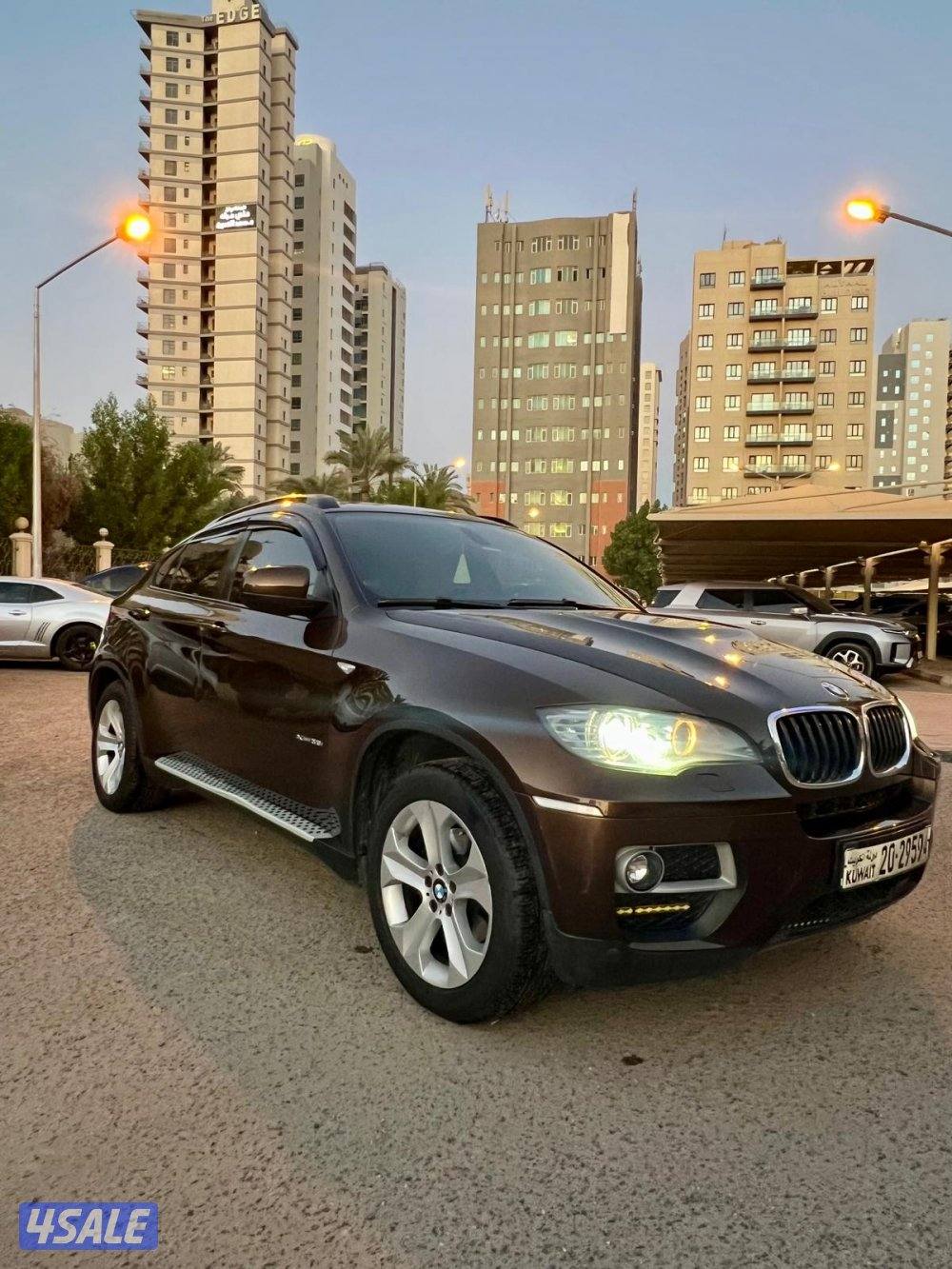 BMW X6 20131