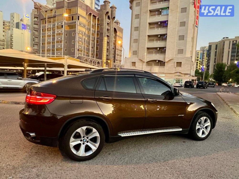 BMW X6 20132