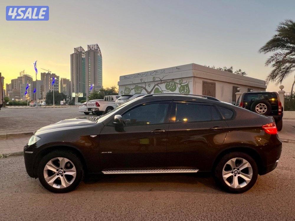 BMW X6 20133