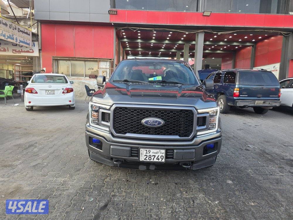 وانيت فورد سبورتf150 موديل 2020 شرط الفحص0