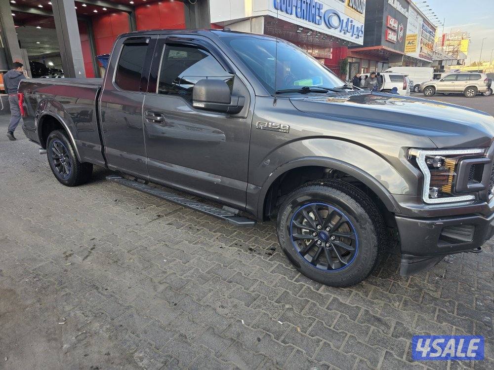 وانيت فورد سبورتf150 موديل 2020 شرط الفحص4