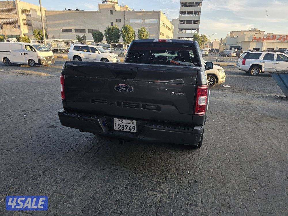 وانيت فورد سبورتf150 موديل 2020 شرط الفحص3