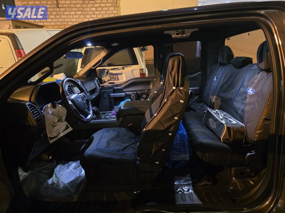 وانيت فورد سبورتf150 موديل 2020 شرط الفحص6