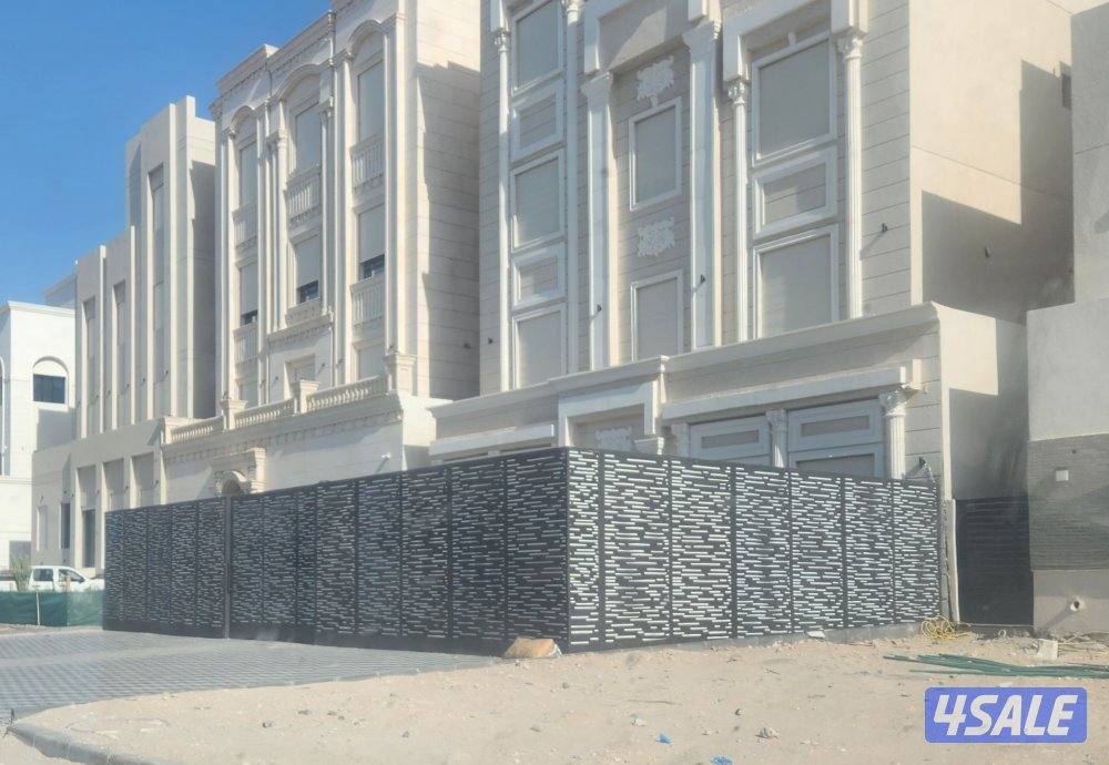 حداد ایراني مظلات سيارات  حديد مشغول ابواب درابزین بديل خشبي ،شبك1