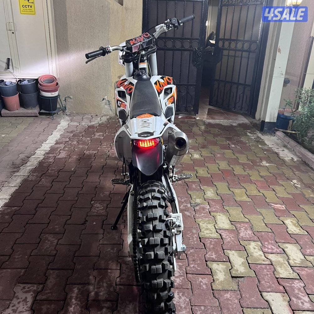 سيكل كالجديد للبيع6