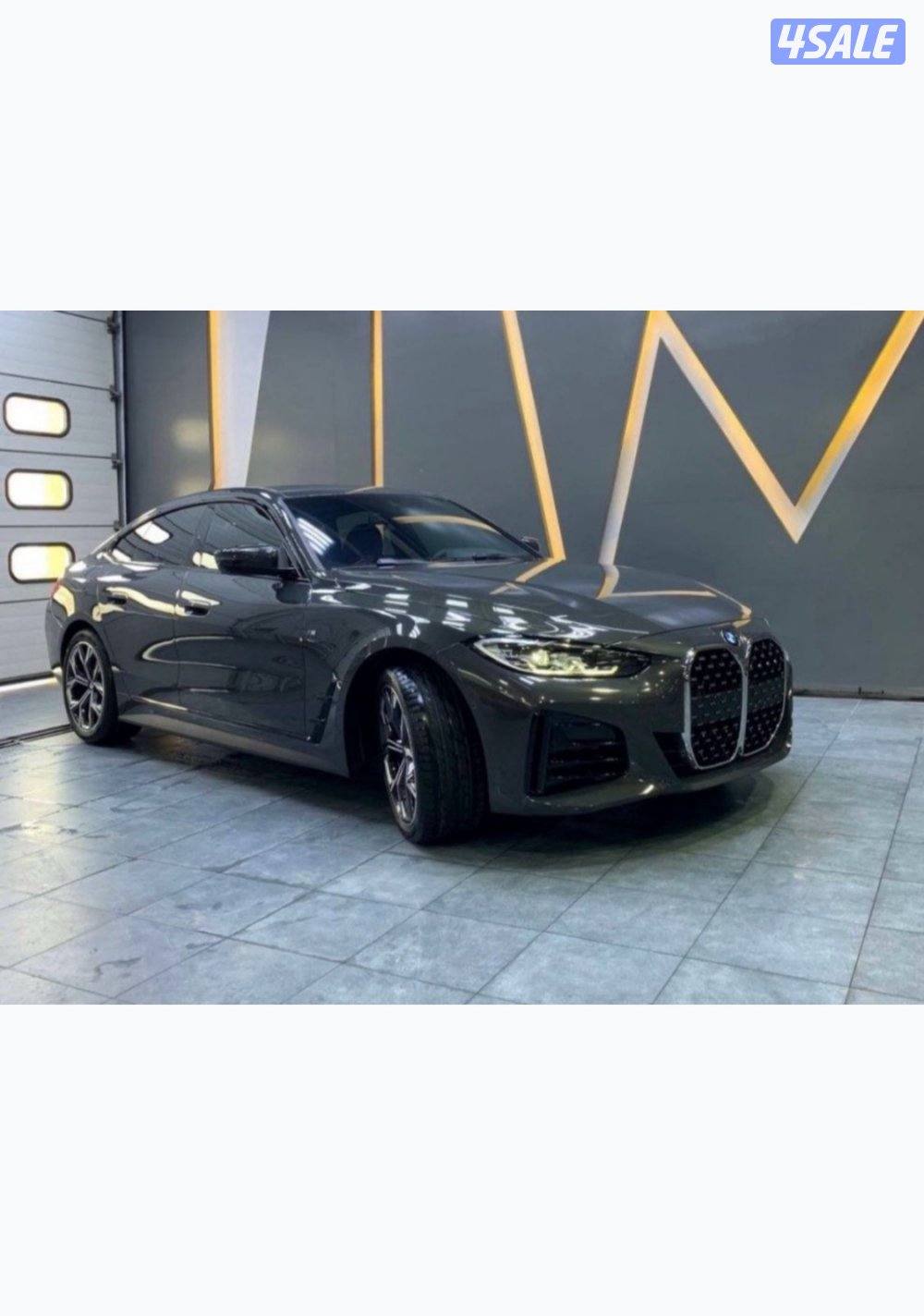 السلام عليكم BMW 430i0