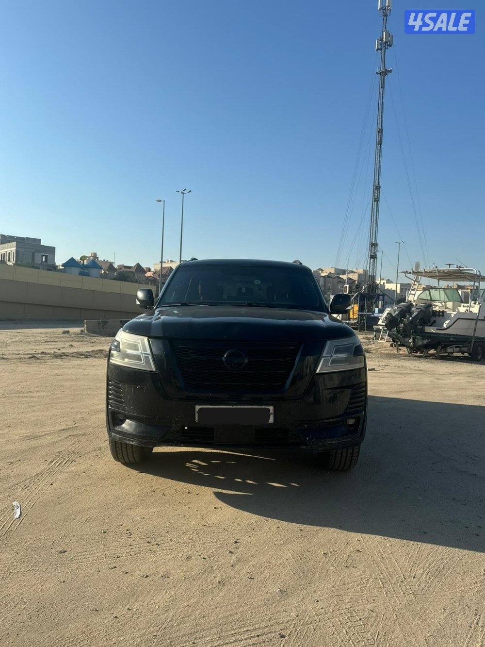 للبيع او للبدل باترول ٢٠١٢ مجدد كامل0