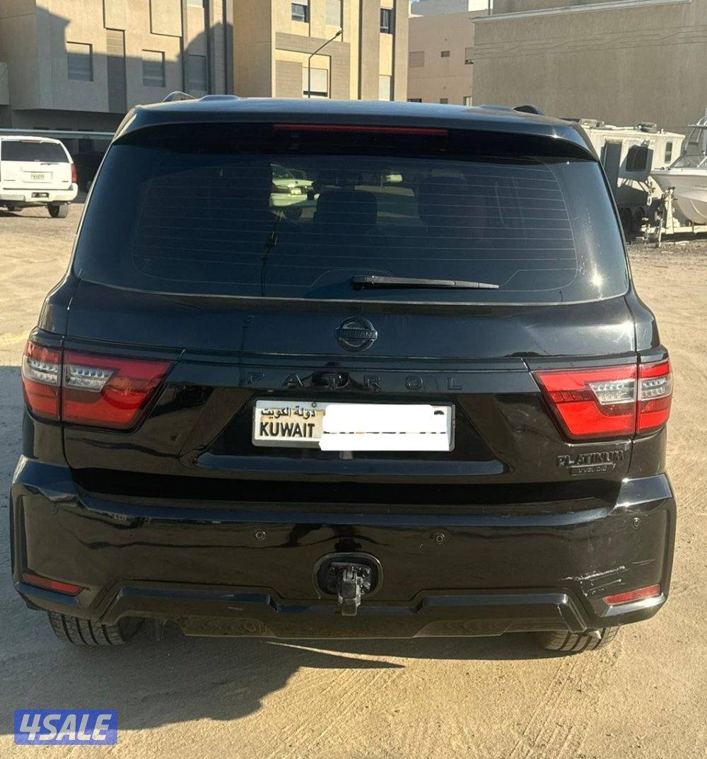 للبيع او للبدل باترول ٢٠١٢ مجدد كامل1