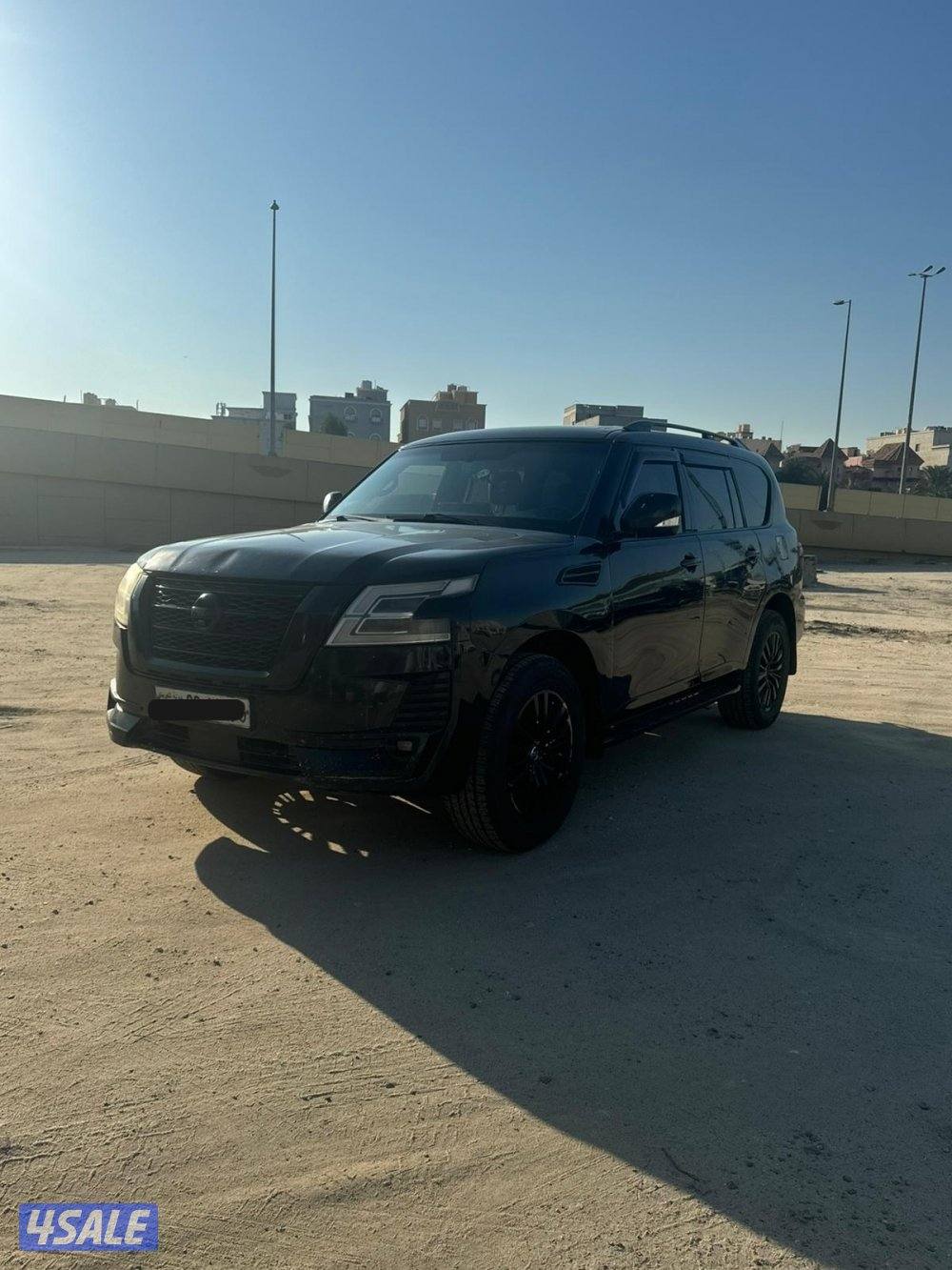 للبيع او للبدل باترول ٢٠١٢ مجدد كامل2