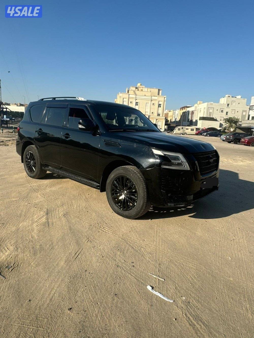 للبيع او للبدل باترول ٢٠١٢ مجدد كامل3