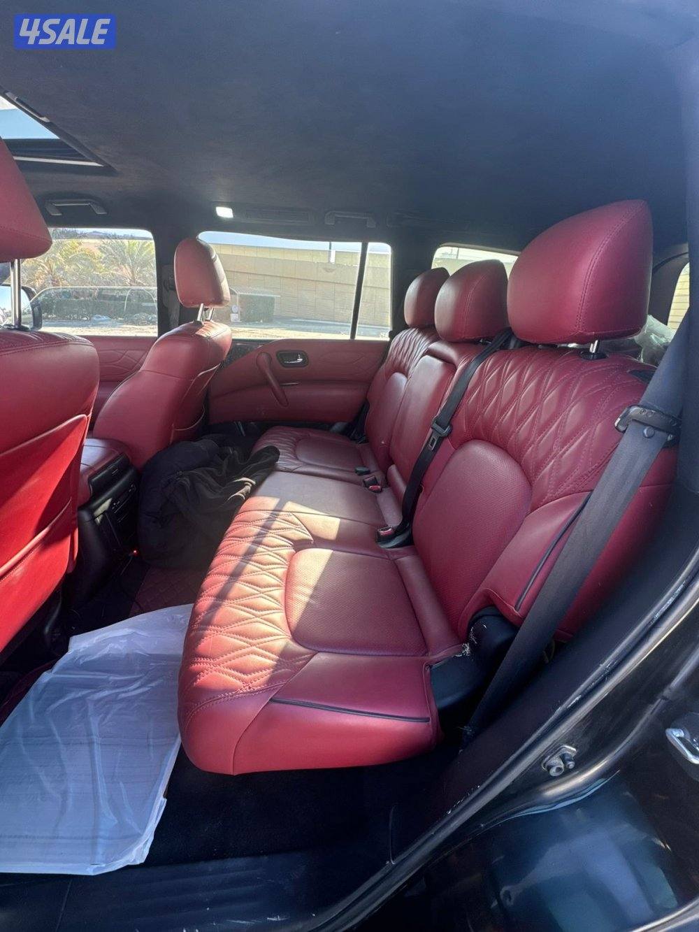 للبيع او للبدل باترول ٢٠١٢ مجدد كامل6