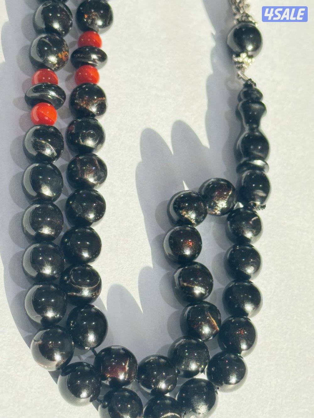 مسباح يسر طبيعي ١٠ ملي ٤٥ خرزه0