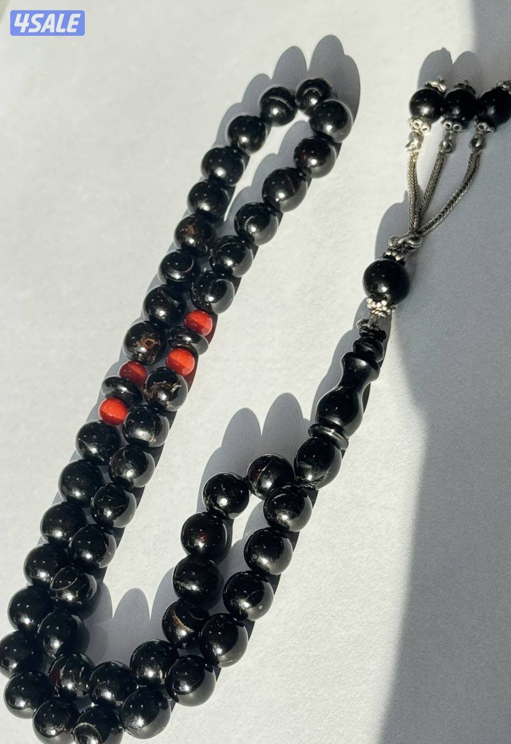 مسباح يسر طبيعي ١٠ ملي ٤٥ خرزه1