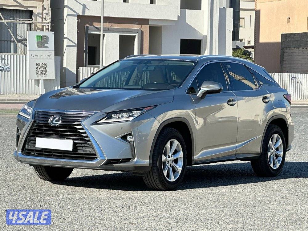 للبيع لكزس RX350/20170