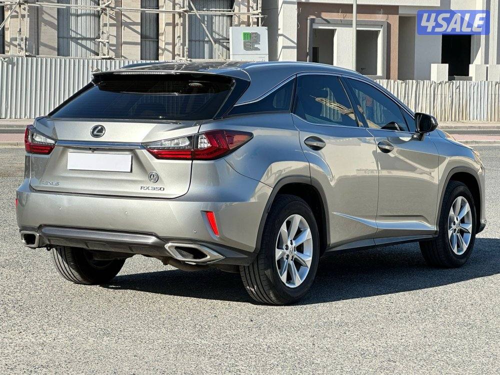 للبيع لكزس RX350/20171
