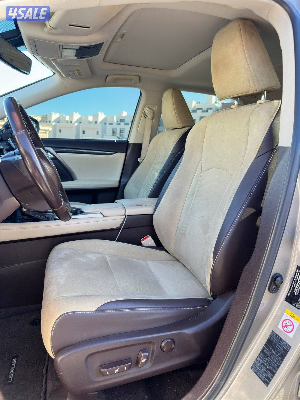 للبيع لكزس RX350/20172