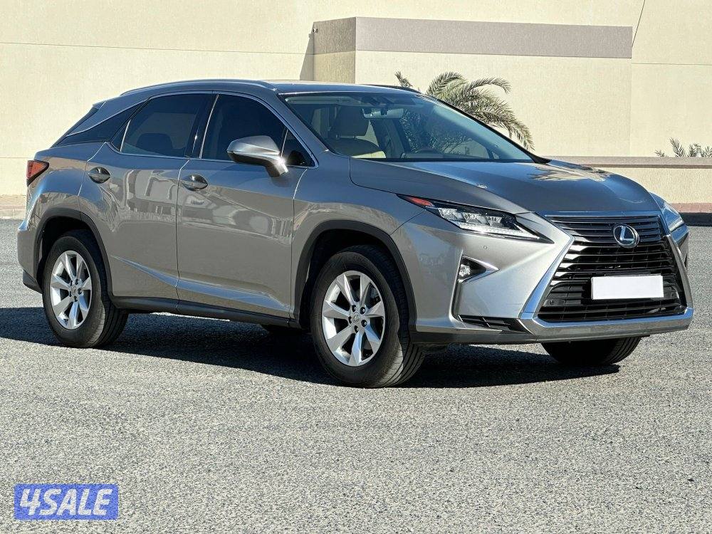 للبيع لكزس RX350/20173