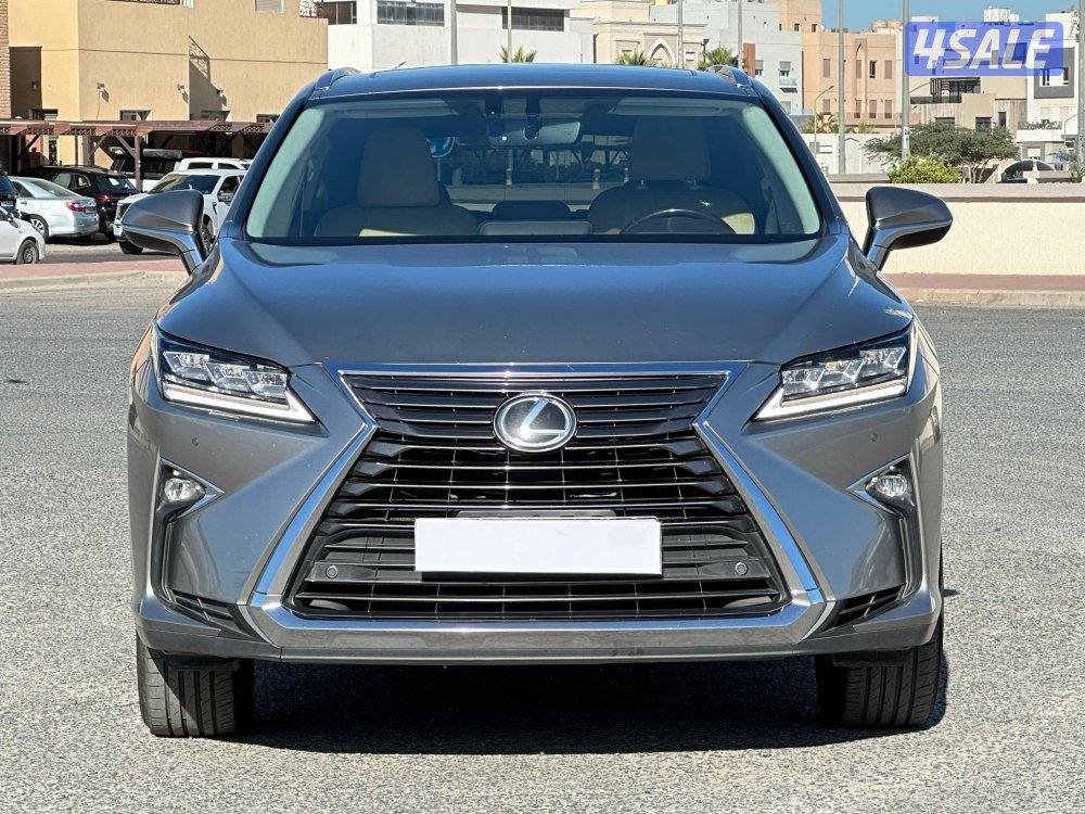 للبيع لكزس RX350/20175