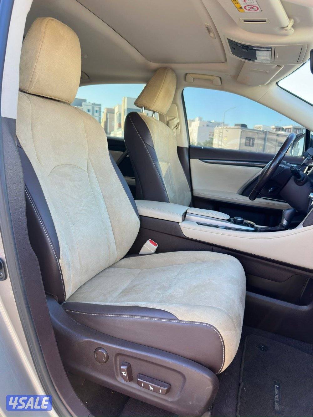 للبيع لكزس RX350/20177