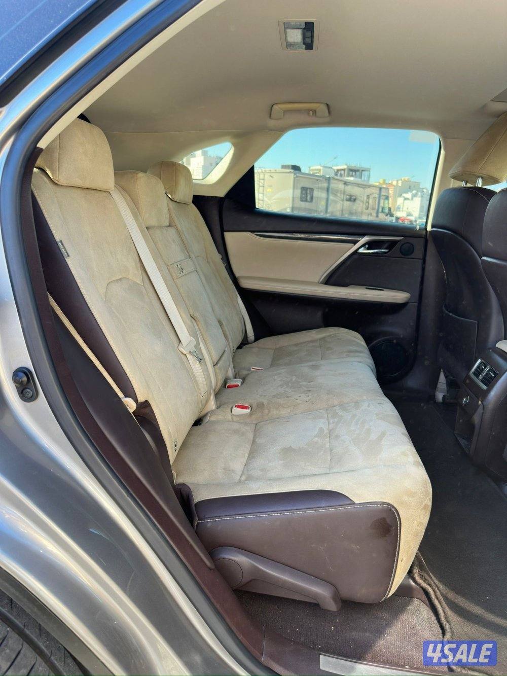 للبيع لكزس RX350/20176