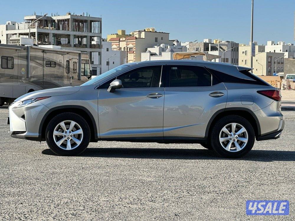 للبيع لكزس RX350/201710