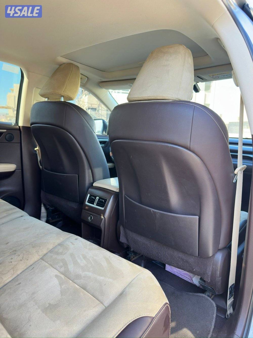 للبيع لكزس RX350/201712