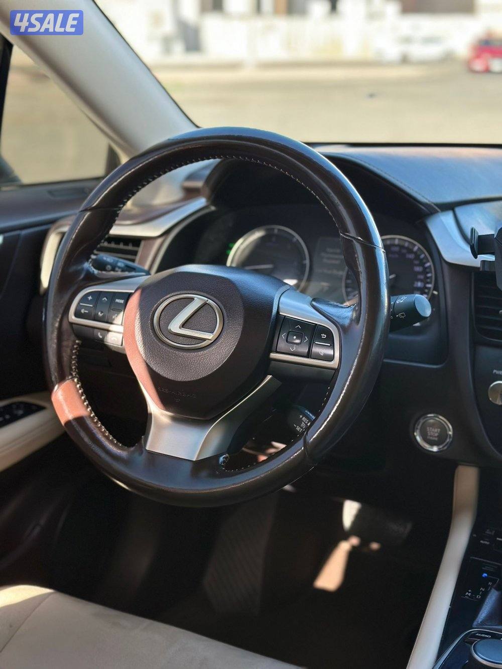 للبيع لكزس RX350/201711