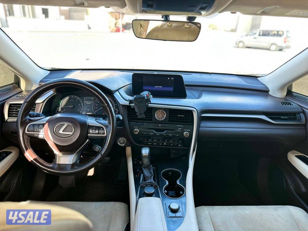 للبيع لكزس RX350/201713