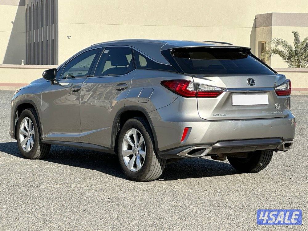 للبيع لكزس RX350/201714