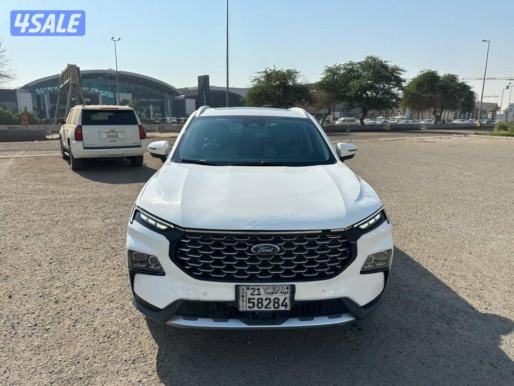 للبيع جييب فورد تيرتوري طراز 20230