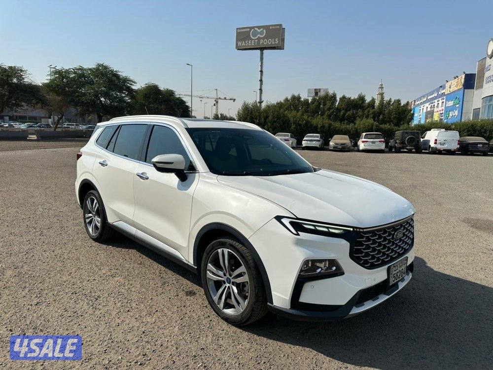 للبيع جييب فورد تيرتوري طراز 20231