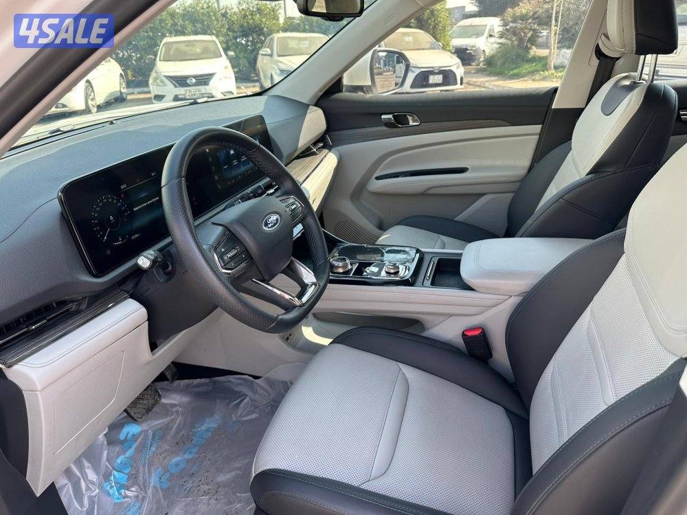 للبيع جييب فورد تيرتوري طراز 20237