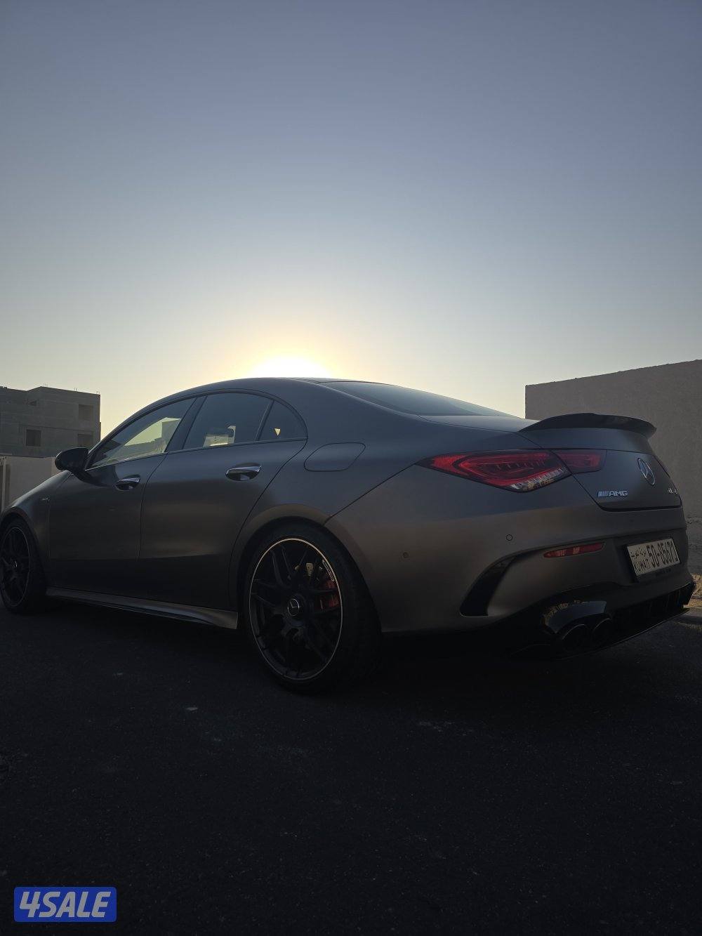 للبيع Mercedes Cla45s AMG 20213