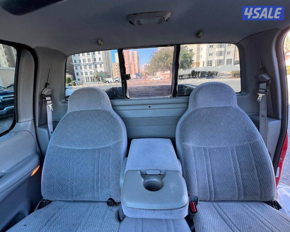 للبيع وانبت F150 موديل 1997 (عداد 126 فـقـط) بحاله نادره10