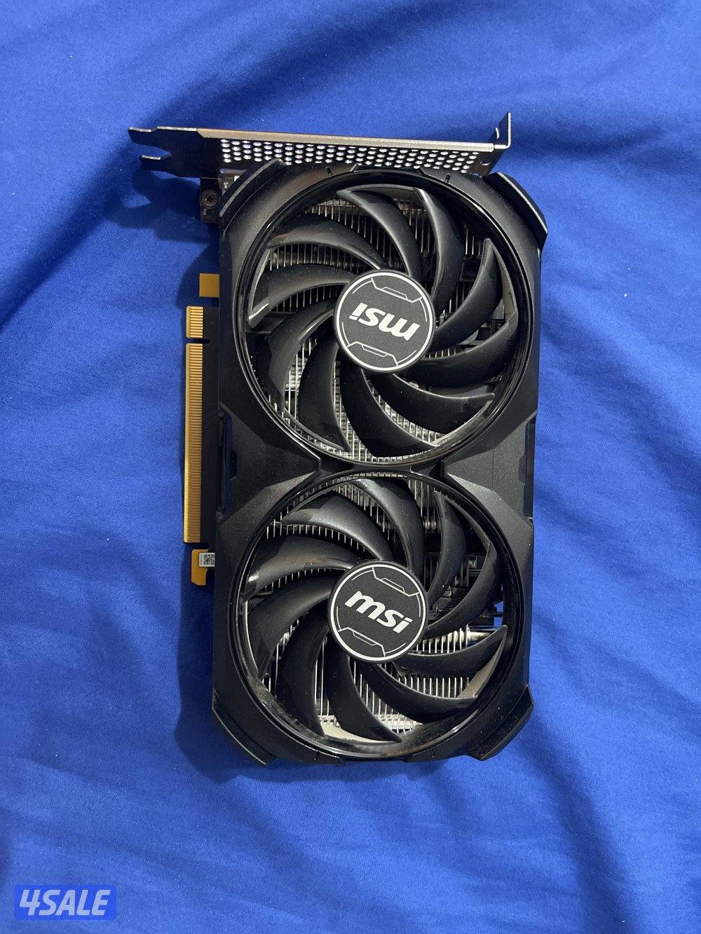 NVIDIA GeForce RTX 4060 (Standard Edition)0