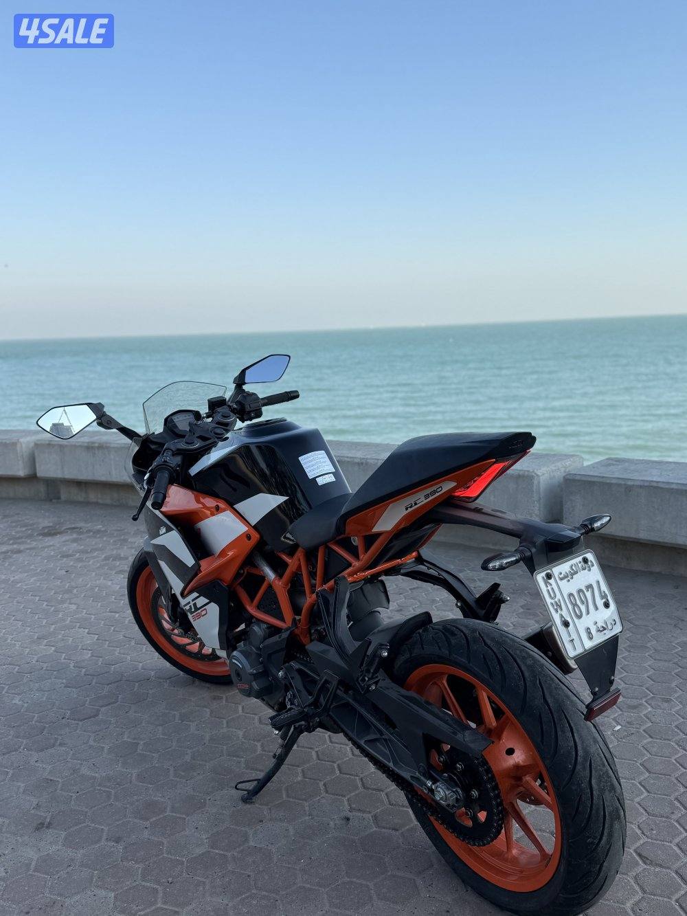 موديل 2019KTM RC3901