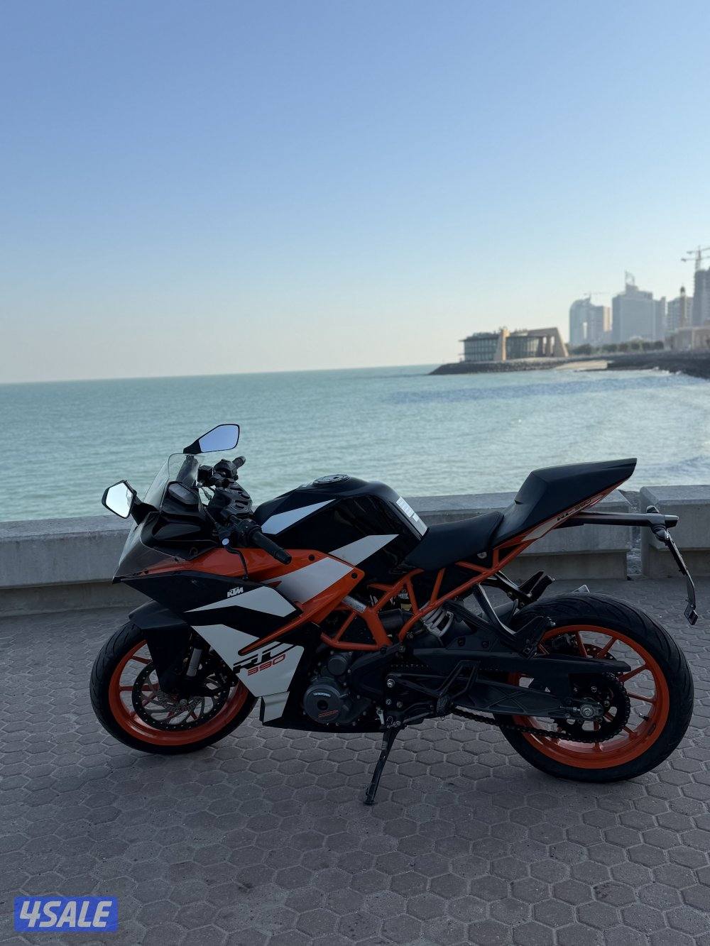 موديل 2019KTM RC3902
