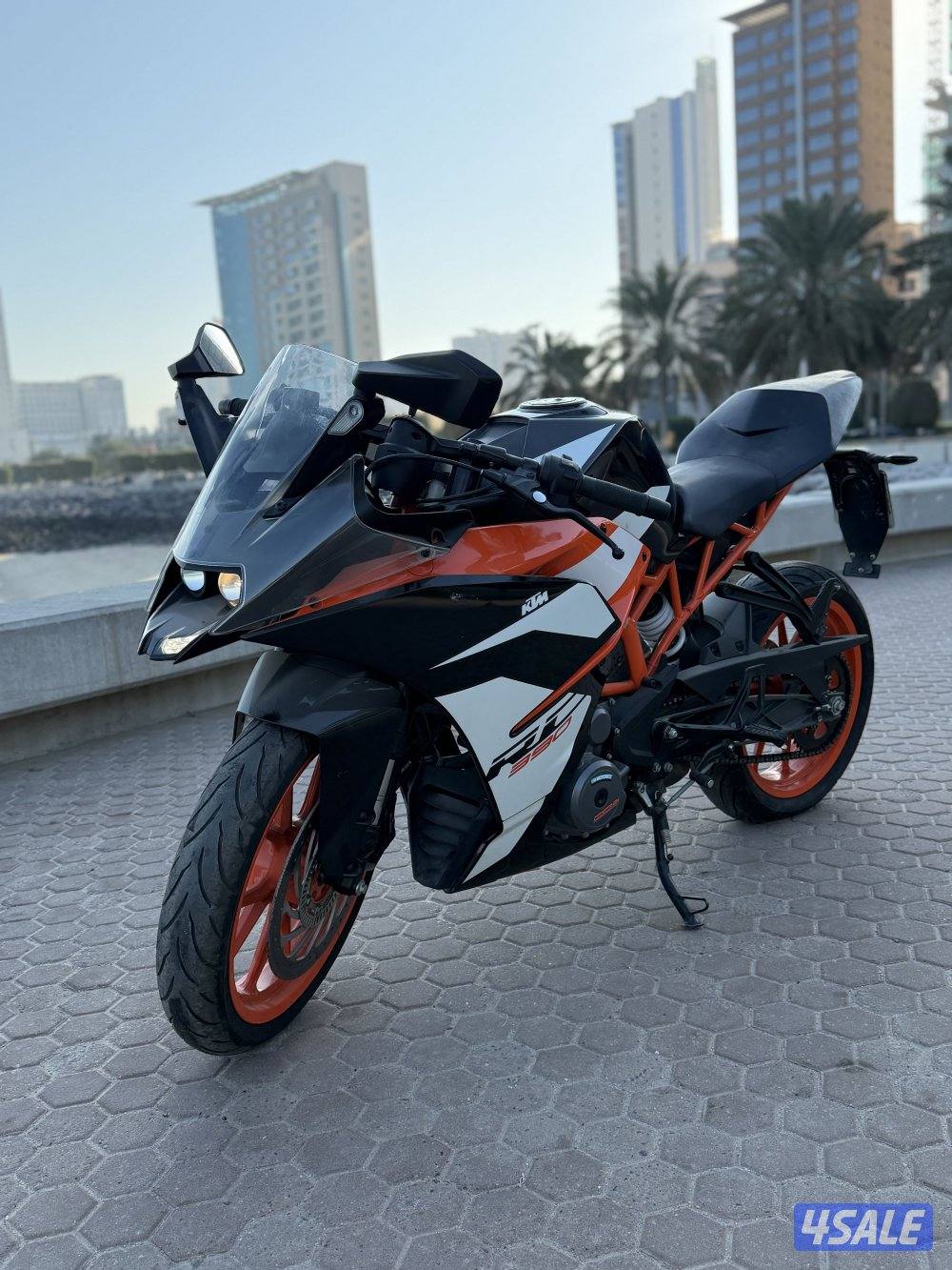 موديل 2019KTM RC3903