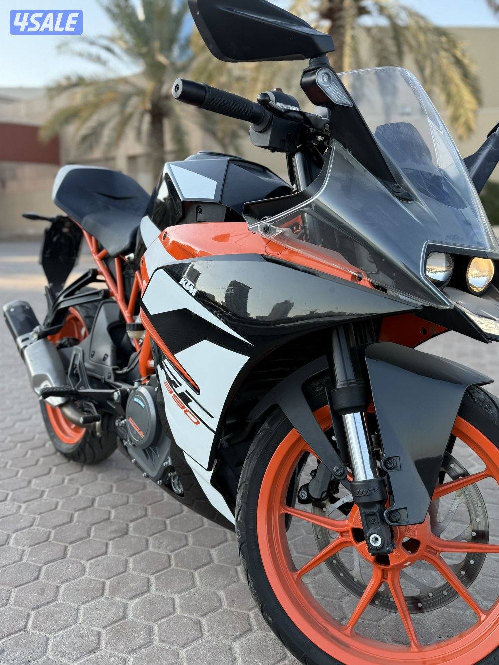 موديل 2019KTM RC3905