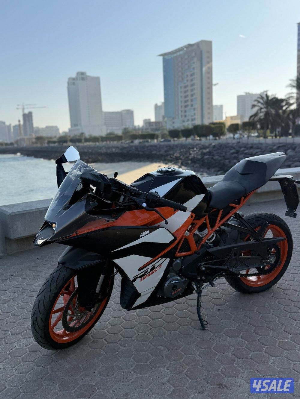 موديل 2019KTM RC3909