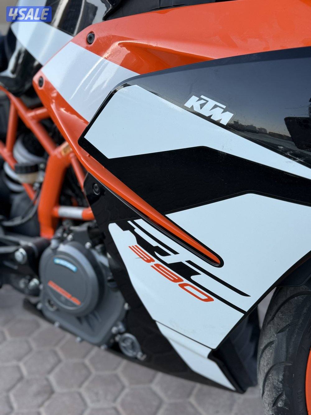 موديل 2019KTM RC39010