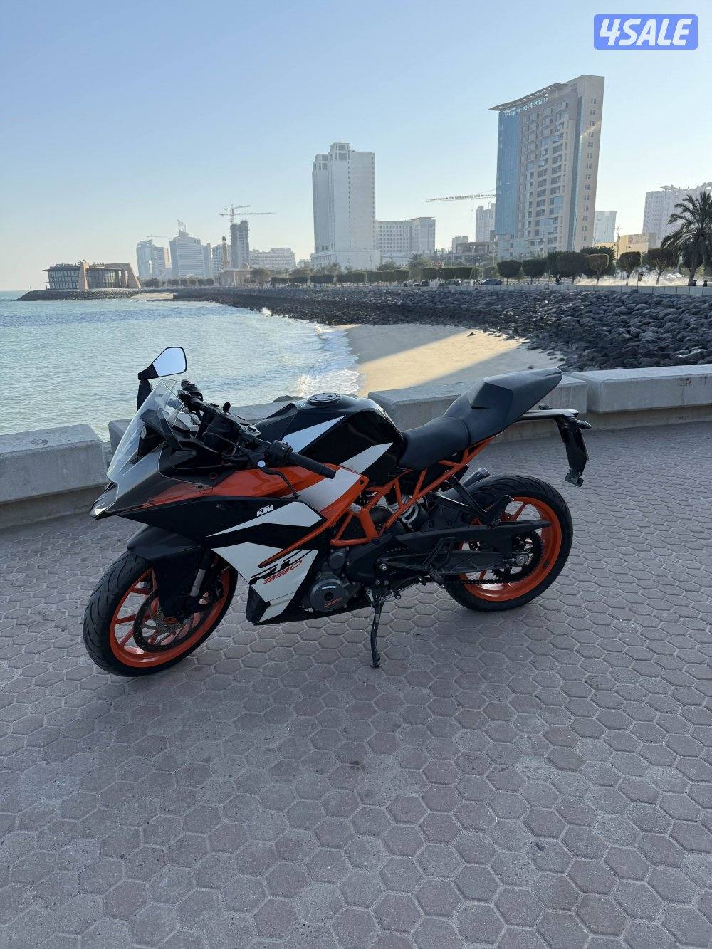 موديل 2019KTM RC39011
