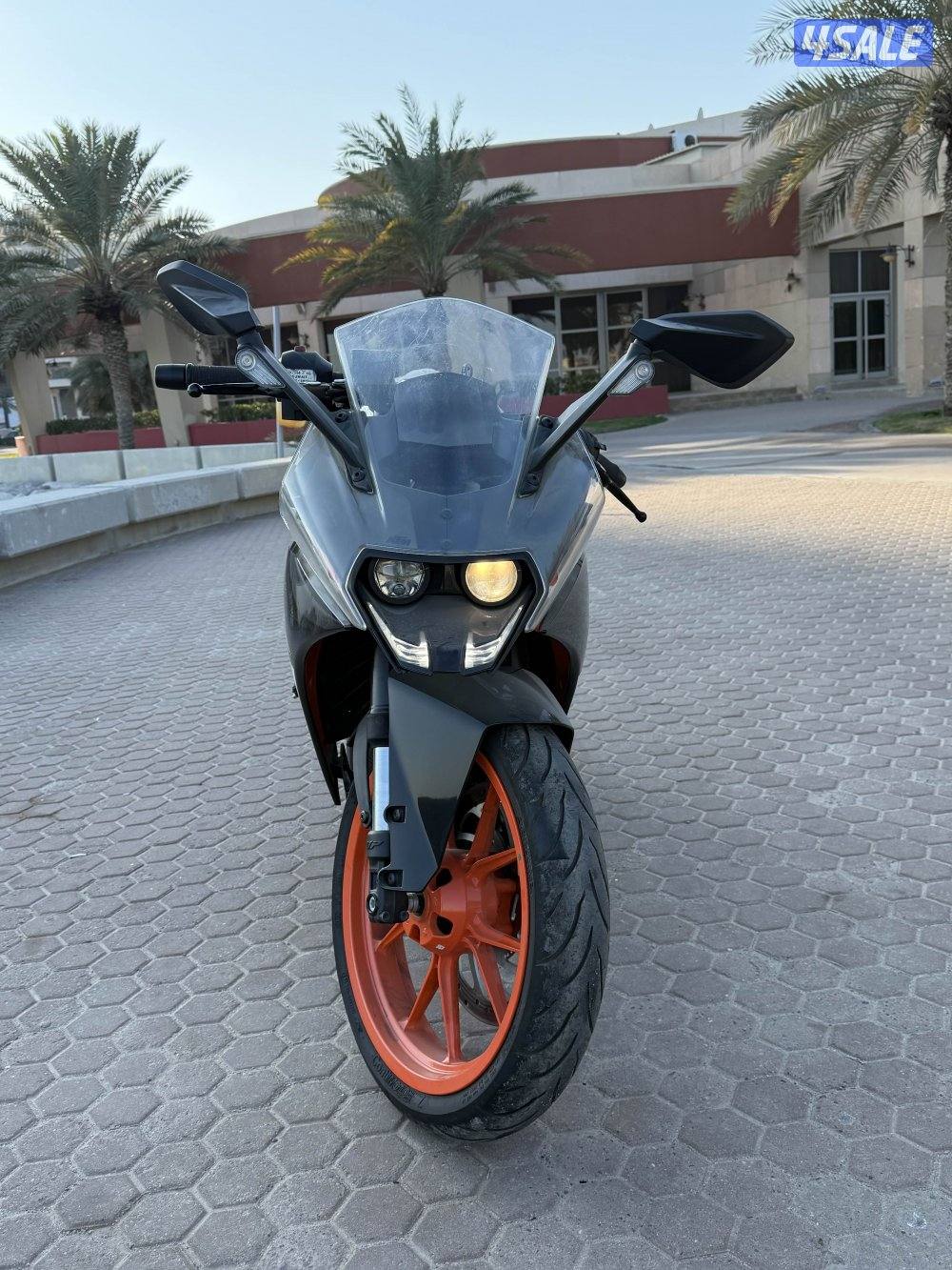 موديل 2019KTM RC39014