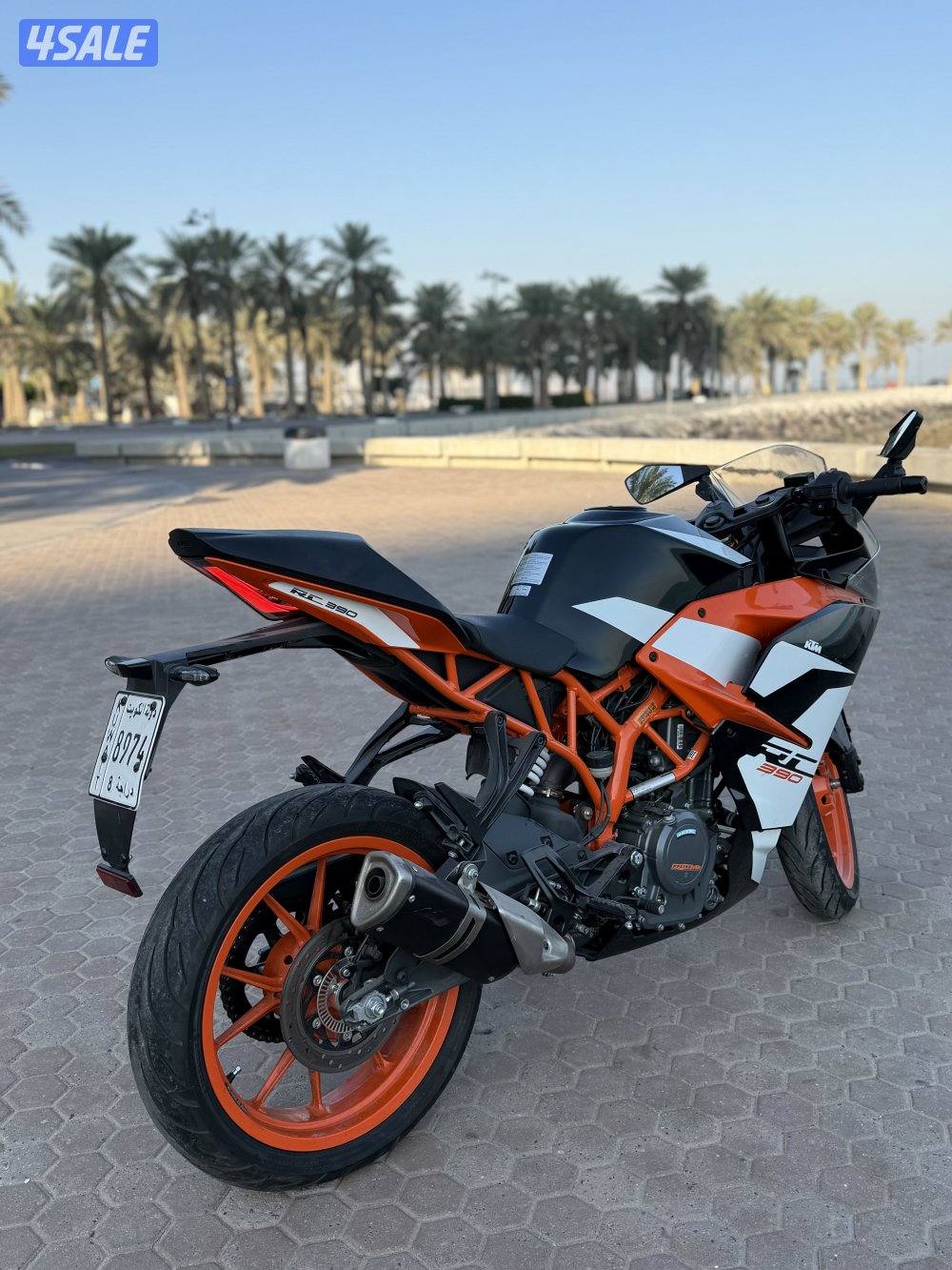 موديل 2019KTM RC39015