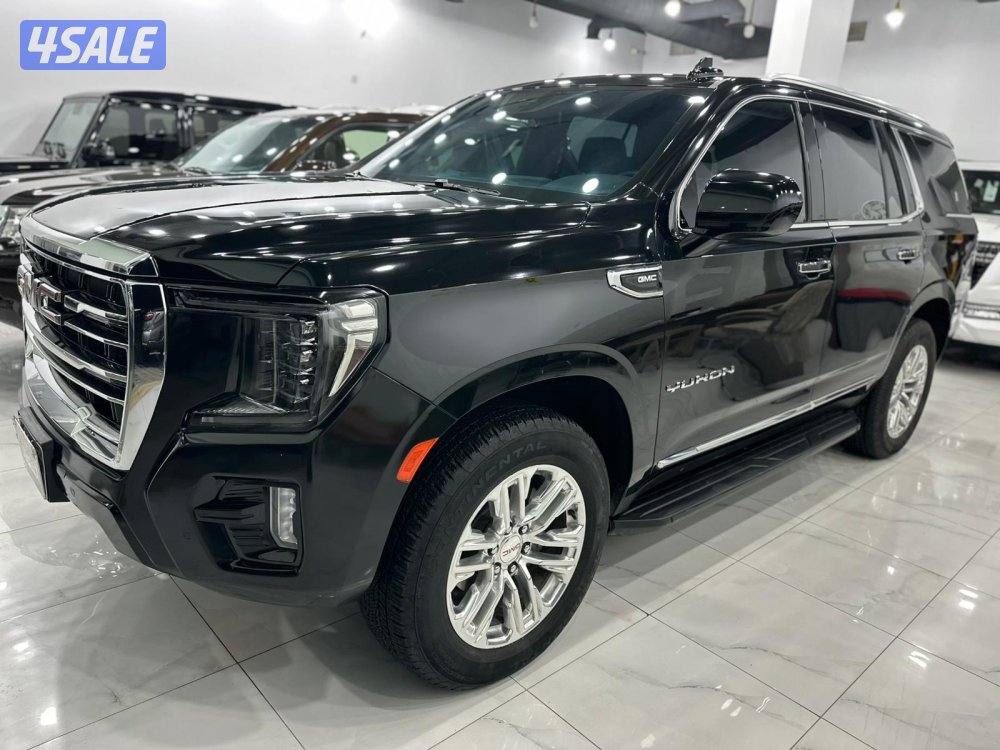 يوكن SLT موديل ٢٠٢٣ وارد الوكاله ماشي٣٧ ألف كم0