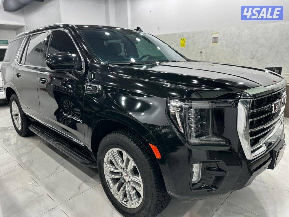 يوكن SLT موديل ٢٠٢٣ وارد الوكاله ماشي٣٧ ألف كم1